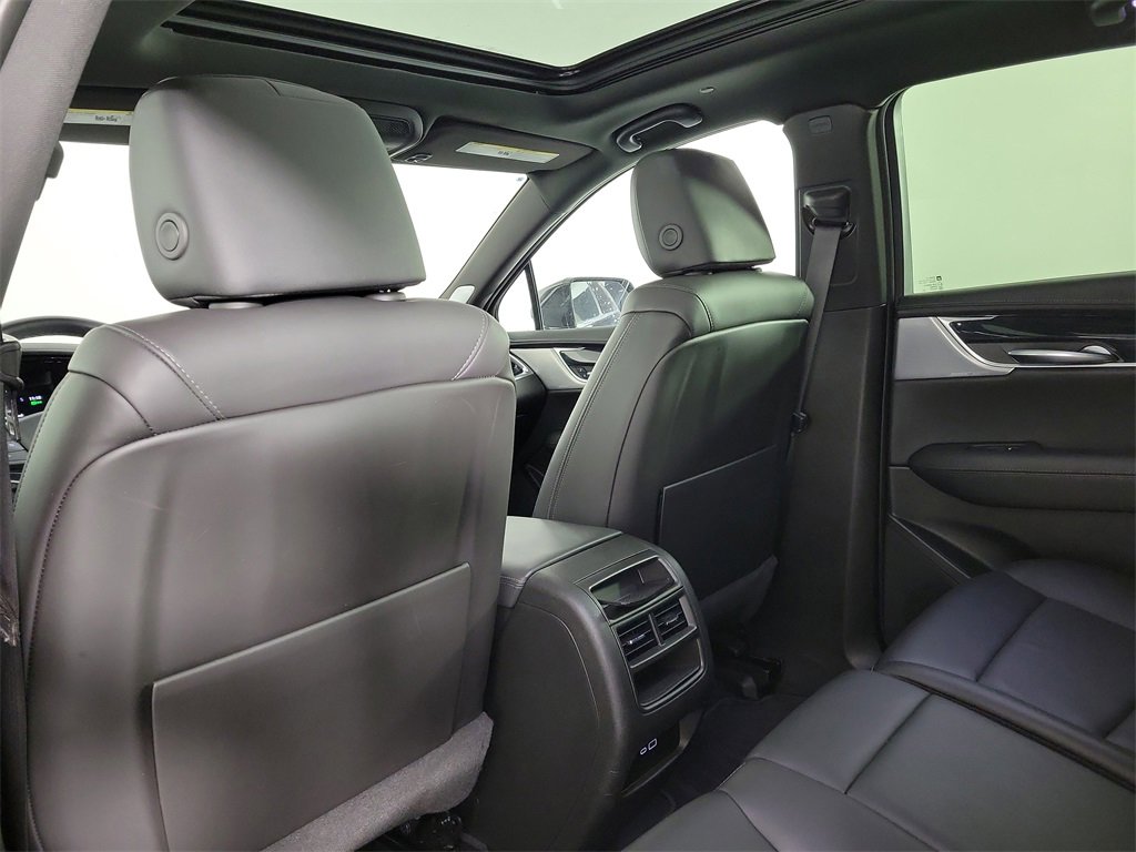Certified 2024 Cadillac XT5 Premium Luxury w/ Technology Package image 12
