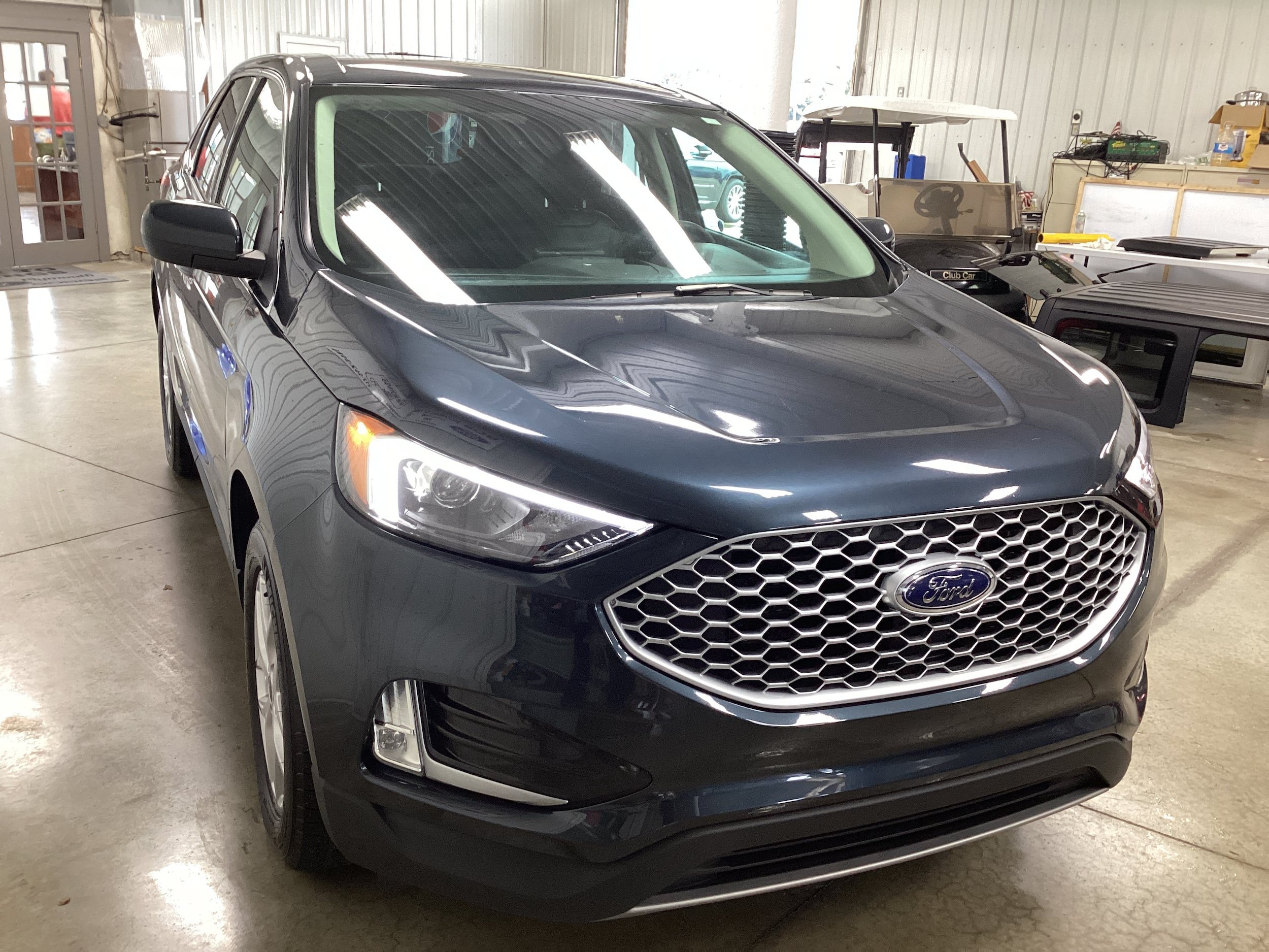 Used 2024 Ford Edge SEL w/ Convenience Package AWD/4WD image 8