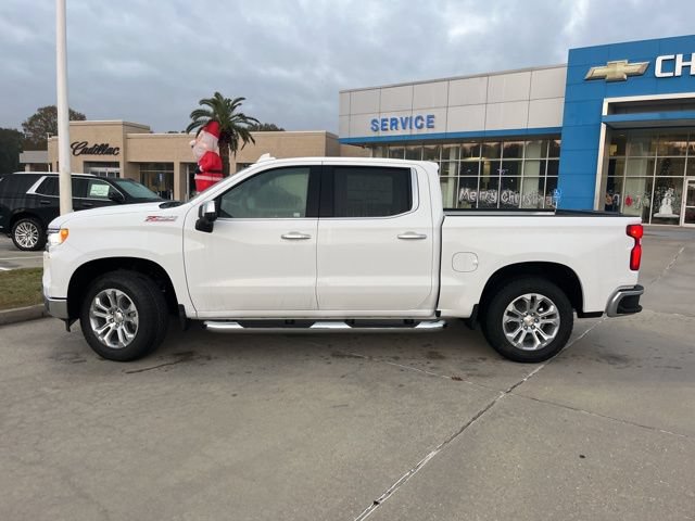 New 2026 Chevrolet Silverado 1500 LTZ AWD/4WD image 5