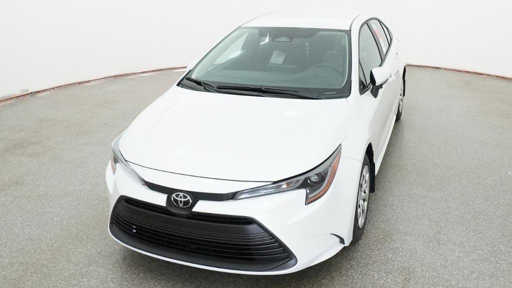 New 2026 Toyota Corolla LE image 92