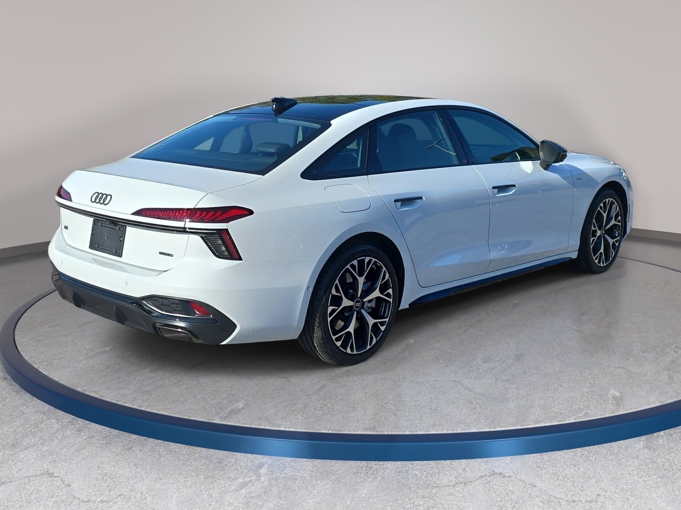 New 2026 Audi A6 Premium Plus image 5