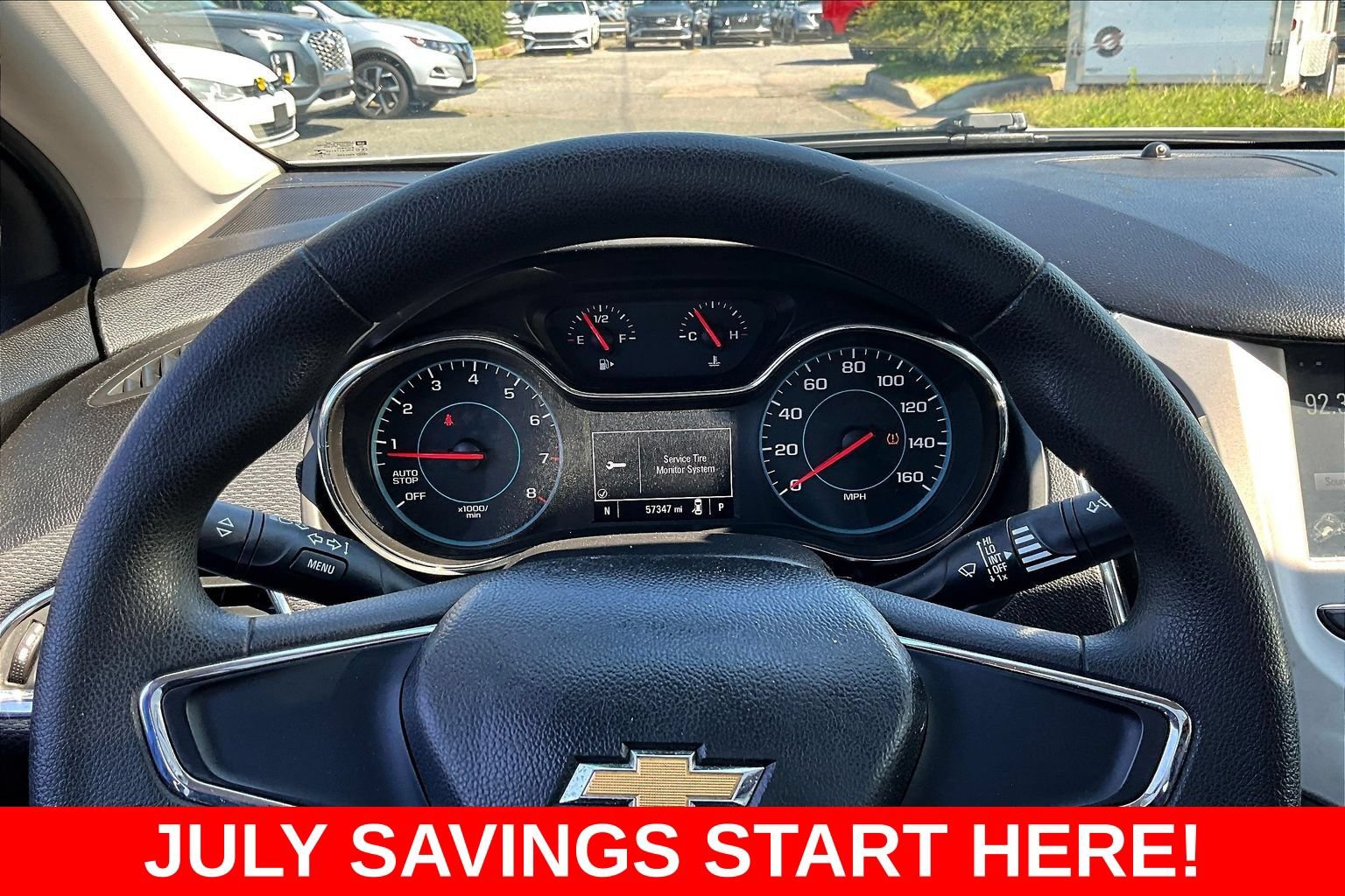 Used 2018 Chevrolet Cruze LS FWD image 16