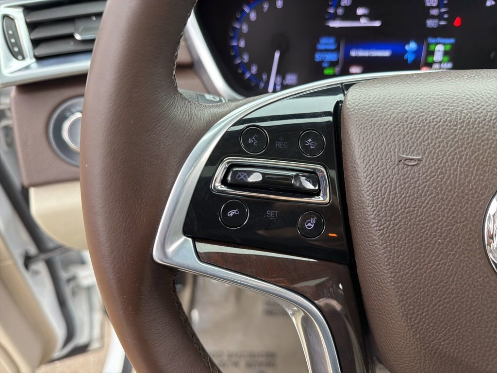 Used 2015 Cadillac SRX Luxury w/ Trailering Package AWD/4WD image 12