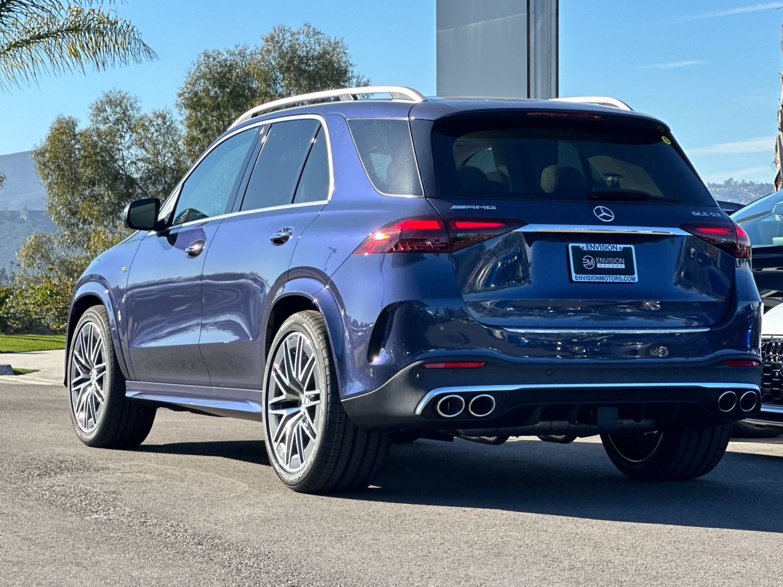 New 2026 Mercedes-Benz GLE 53 AMG 4MATIC image 5