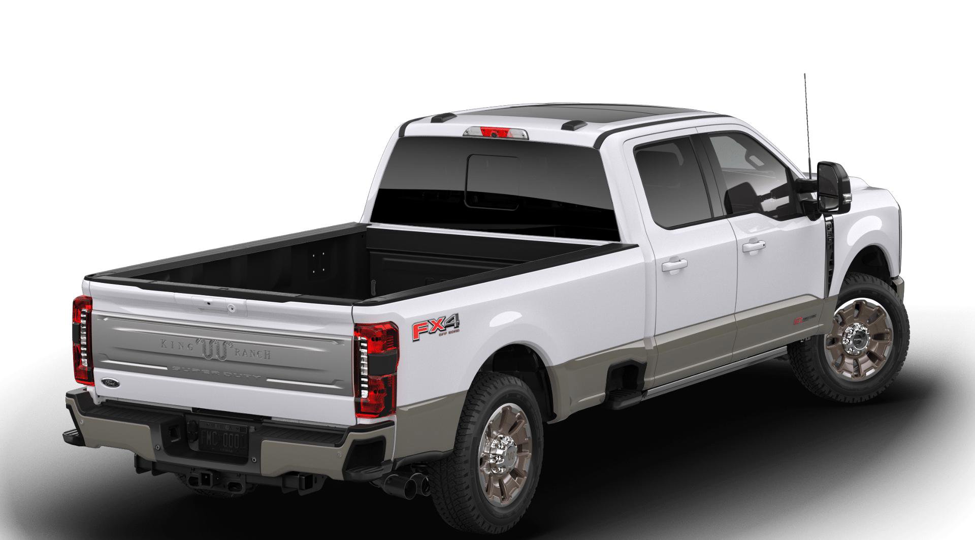 New 2026 Ford F350 King Ranch image 3