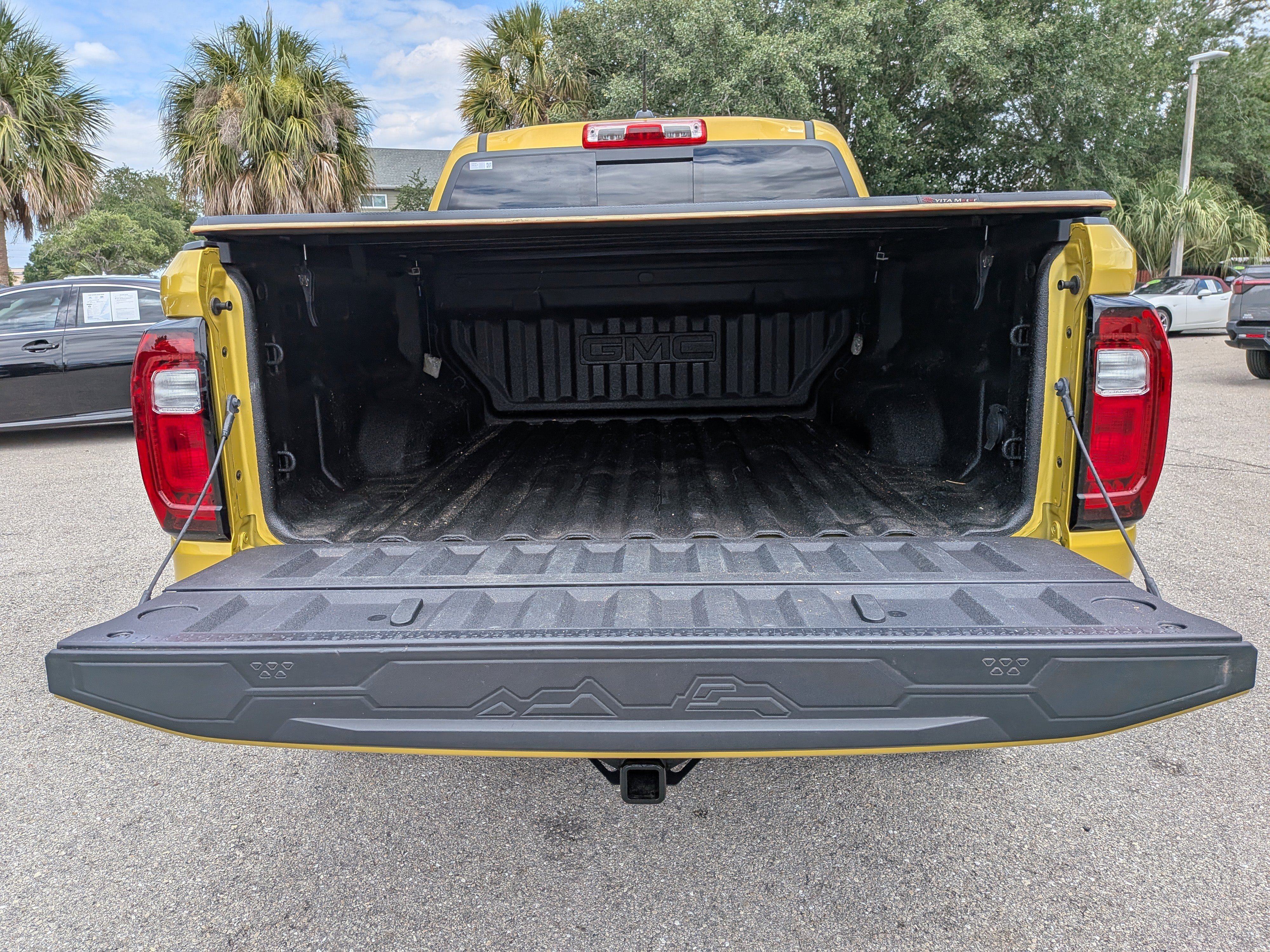 Used 2023 GMC Canyon Elevation w/ Convenience Package RWD image 13