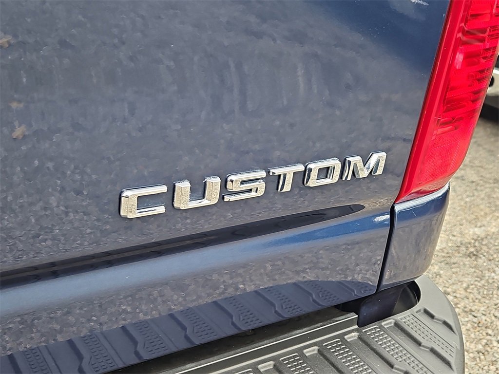 Certified 2022 Chevrolet Silverado 2500 Custom w/ Gooseneck/5TH Wheel Package image 10