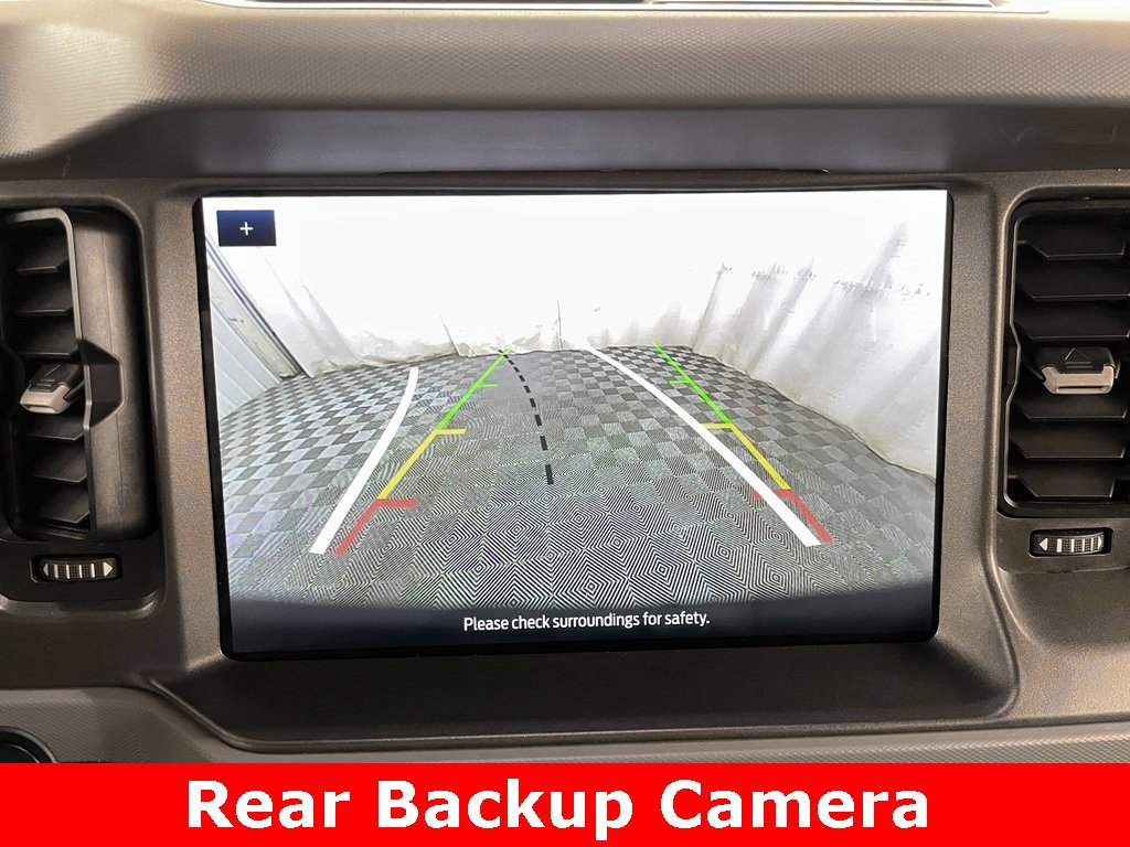 Used 2024 Ford Bronco Big Bend image 3