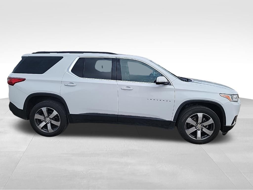 Used 2020 Chevrolet Traverse LT w/ LT Premium Package image 21
