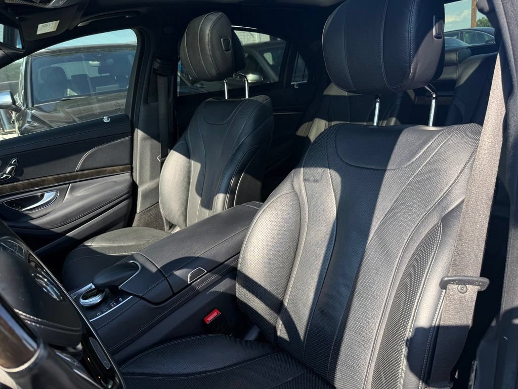 Used 2014 Mercedes-Benz S 550 Sedan image 16