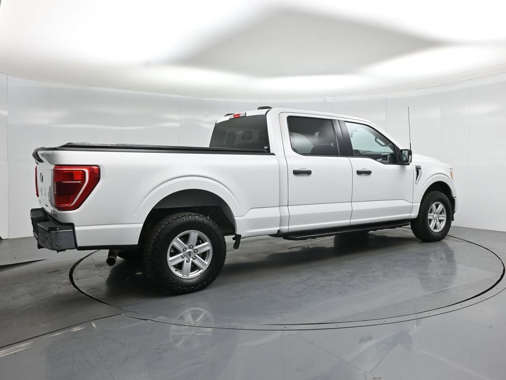 Certified 2021 Ford F150 XLT w/ Equipment Group 301A Mid image 25