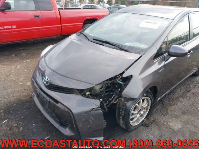 Used 2015 Toyota Prius V Three image 14