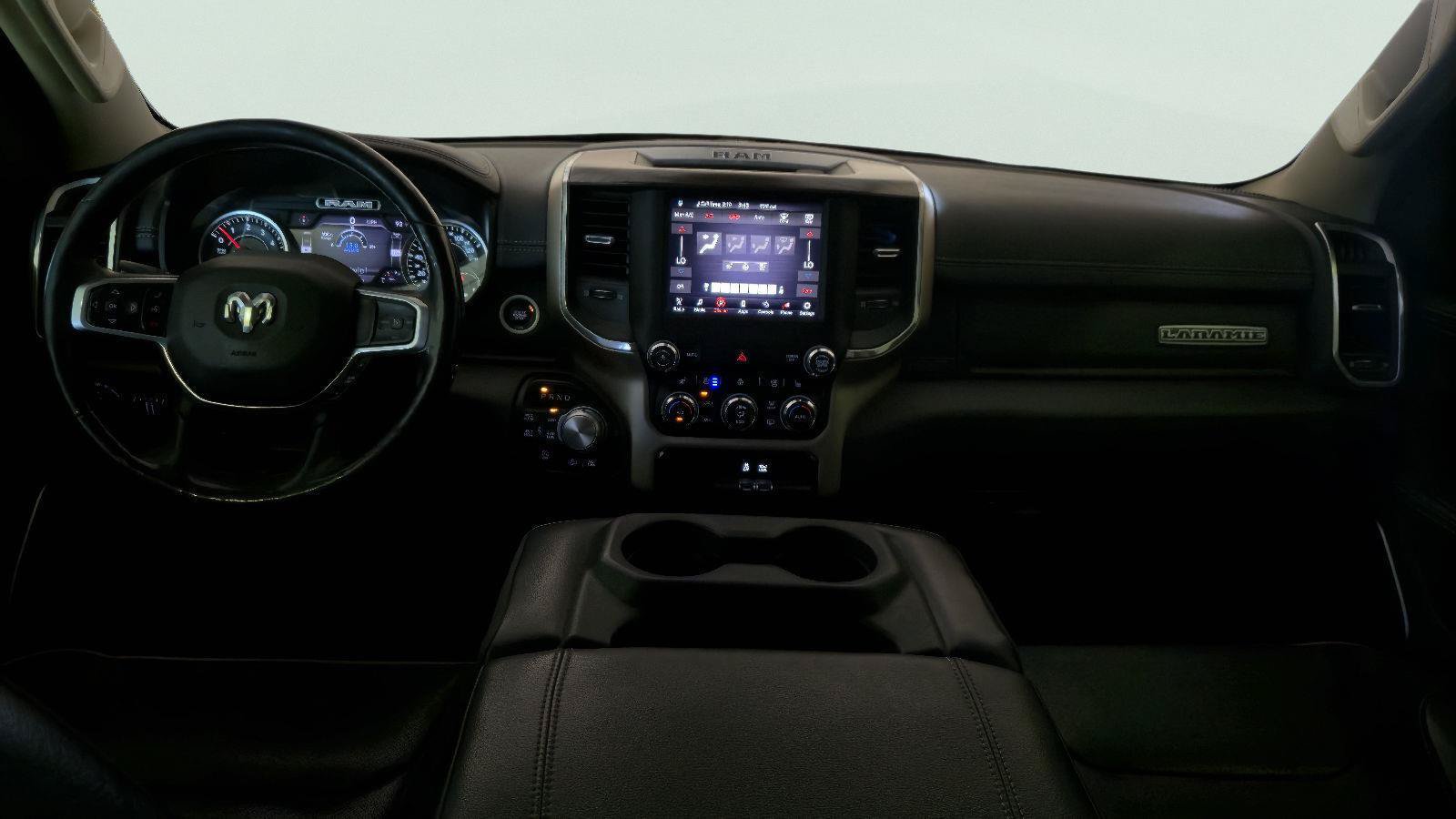 Used 2019 RAM 1500 Laramie w/ Off Road Group AWD/4WD image 20