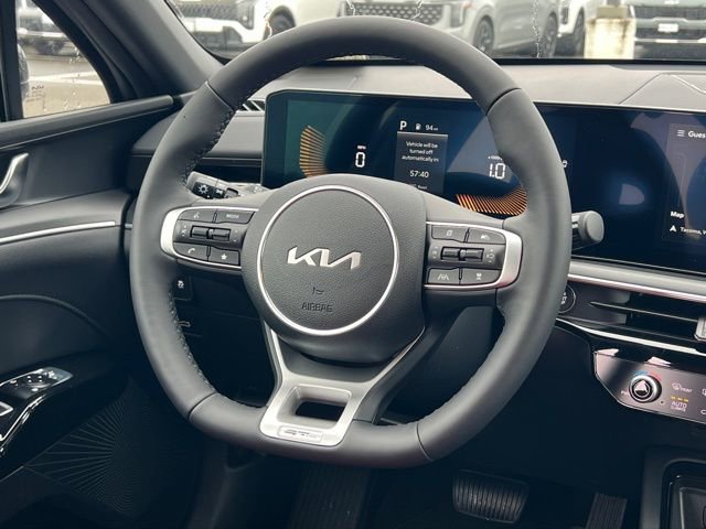 New 2026 Kia K5 GT-Line AWD/4WD image 12
