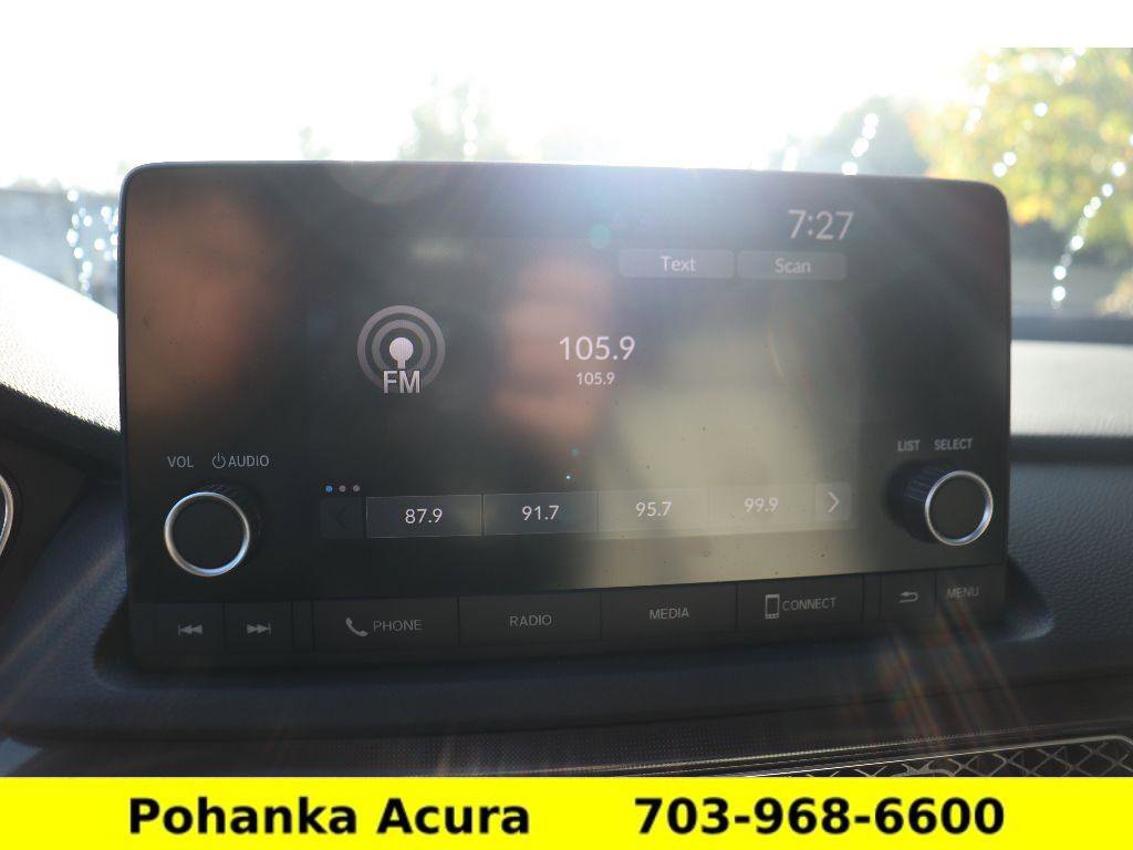 Certified 2025 Acura Integra A-Spec image 9