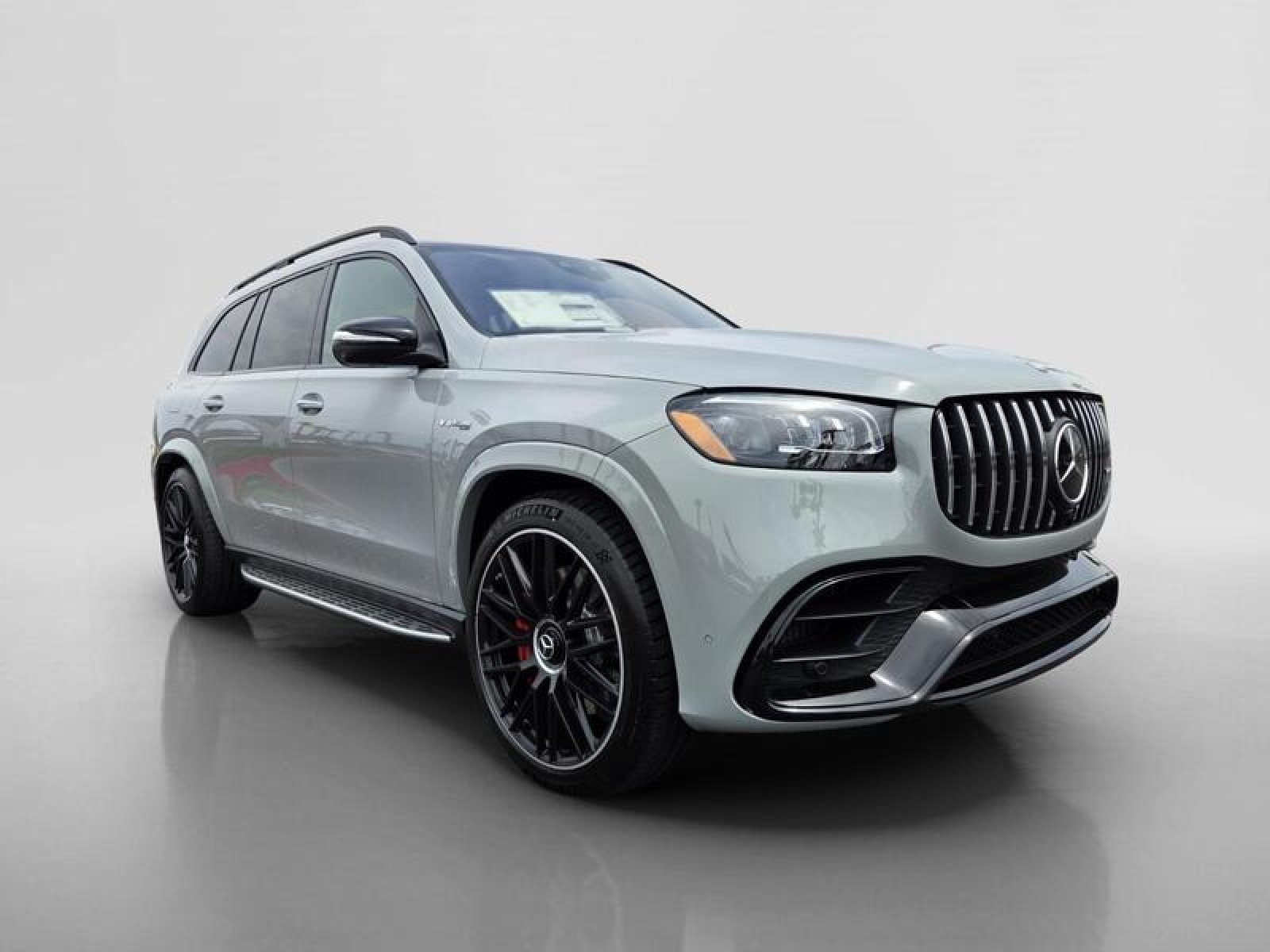 New 2026 Mercedes-Benz GLS 63 AMG 4MATIC image 7
