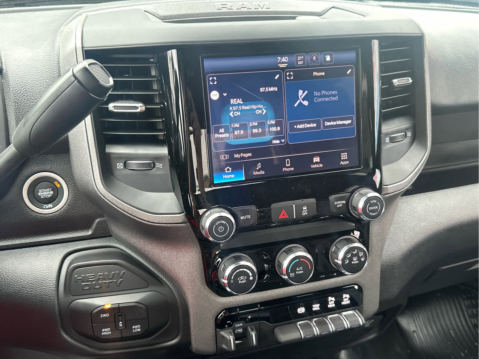 New 2026 RAM 3500 Tradesman image 35