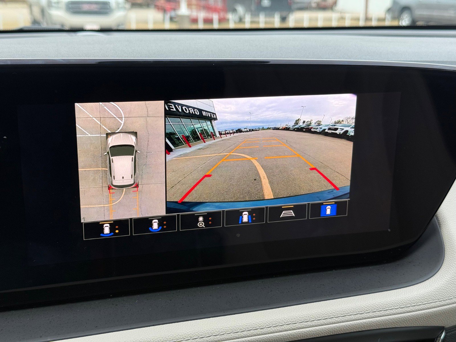 Certified 2026 Buick Encore GX Avenir w/ Avenir Technology Package image 27