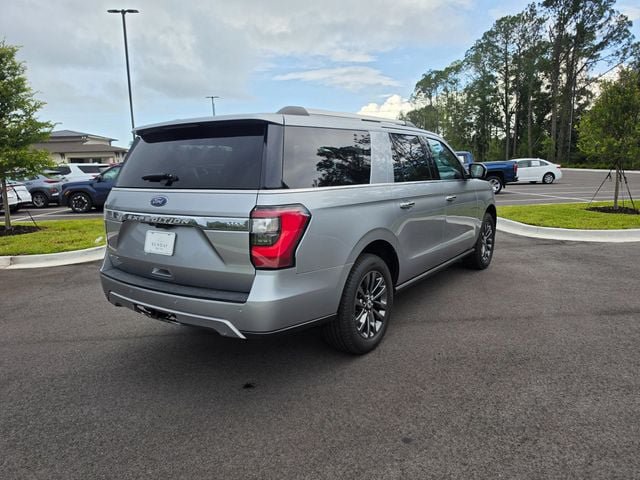 Used 2021 Ford Expedition Max Limited RWD image 13