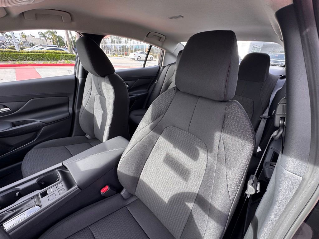 New 2026 Nissan Sentra S w/ S Cold Weather Package image 10