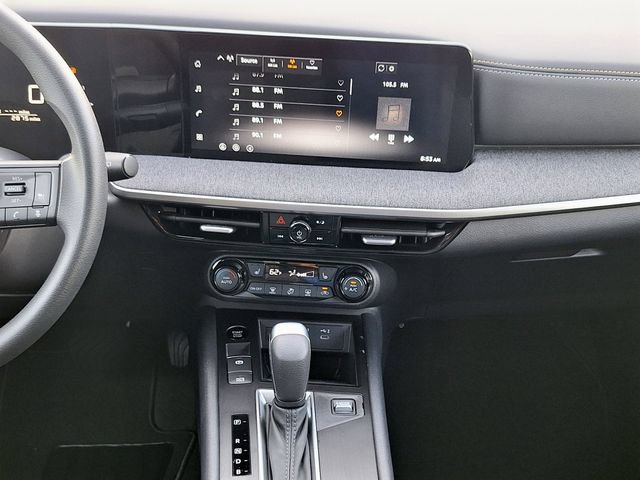 Certified 2026 Nissan Kicks SV w/ SV Premium Package FWD image 18
