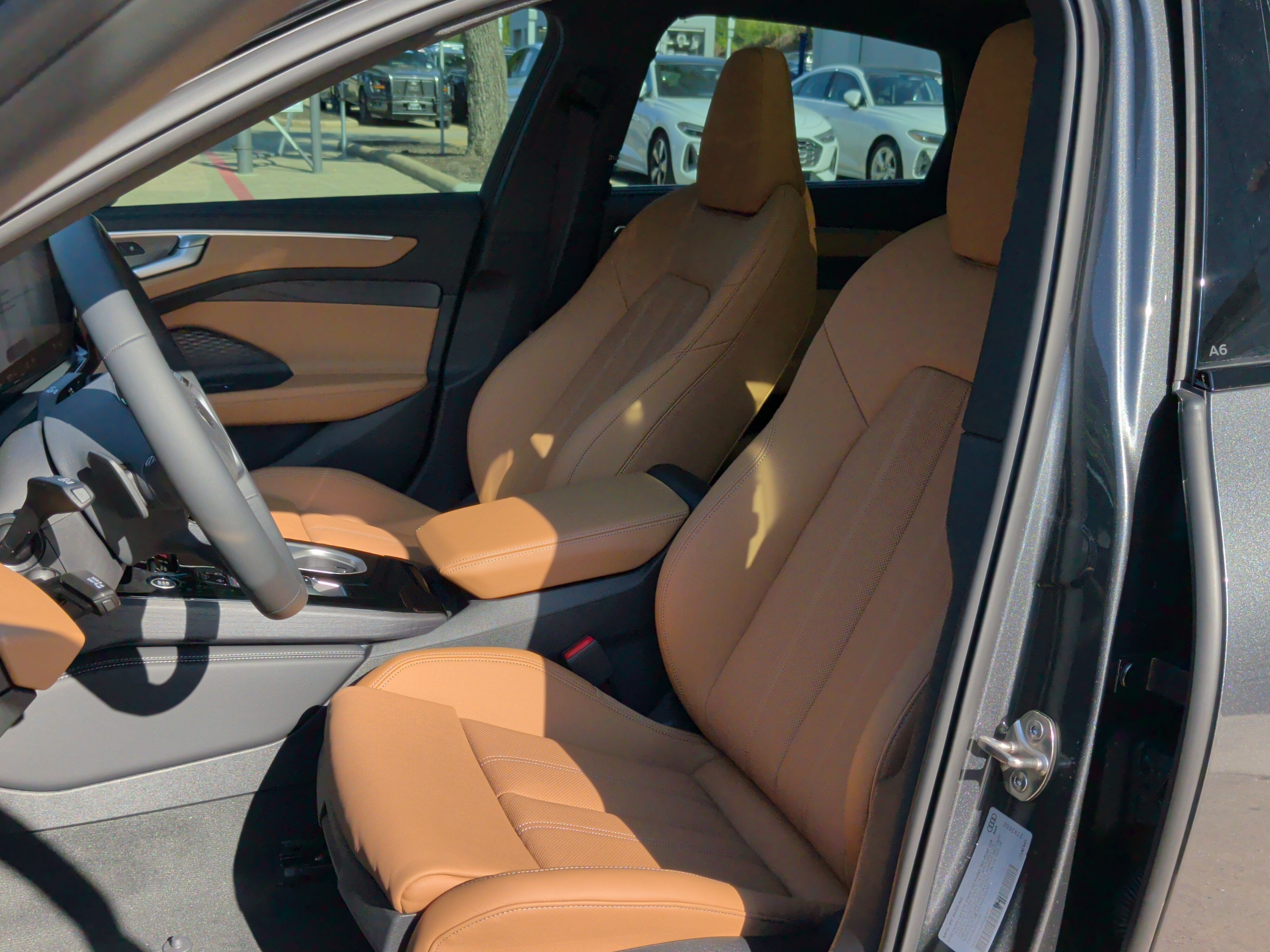 New 2026 Audi A6 Premium Plus AWD/4WD image 14