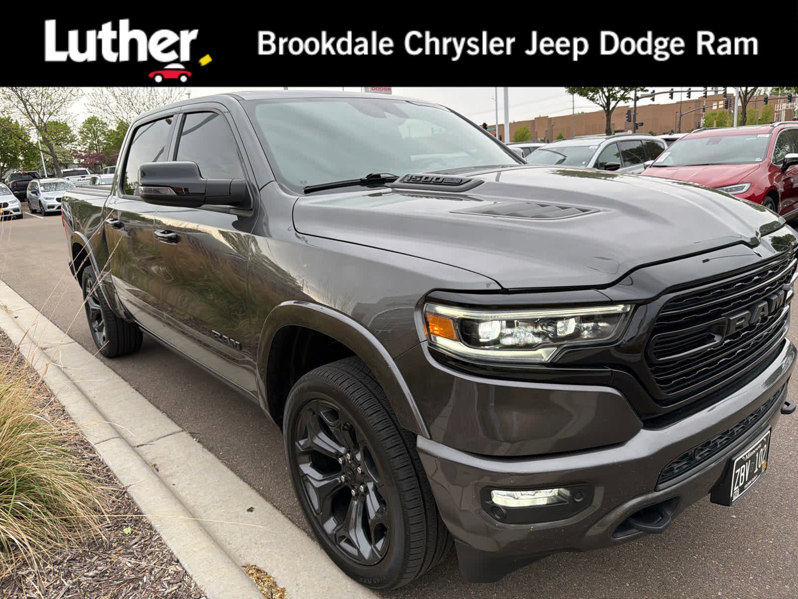 Used 2024 RAM 1500 Limited AWD/4WD video 1