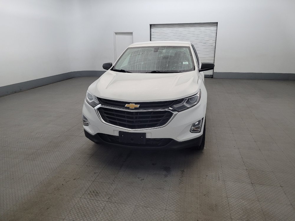 Used 2018 Chevrolet Equinox LS AWD/4WD image 15