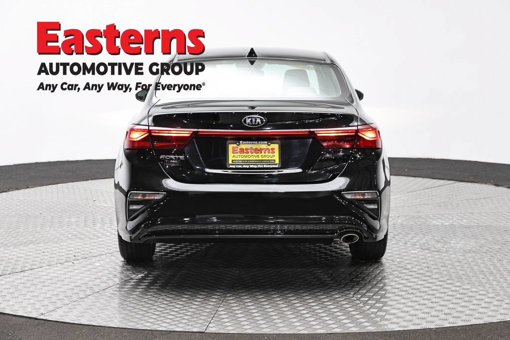 Used 2020 Kia Forte LXS FWD image 6