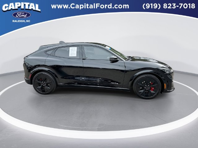 Used 2025 Ford Mustang Mach-E GT AWD/4WD image 9