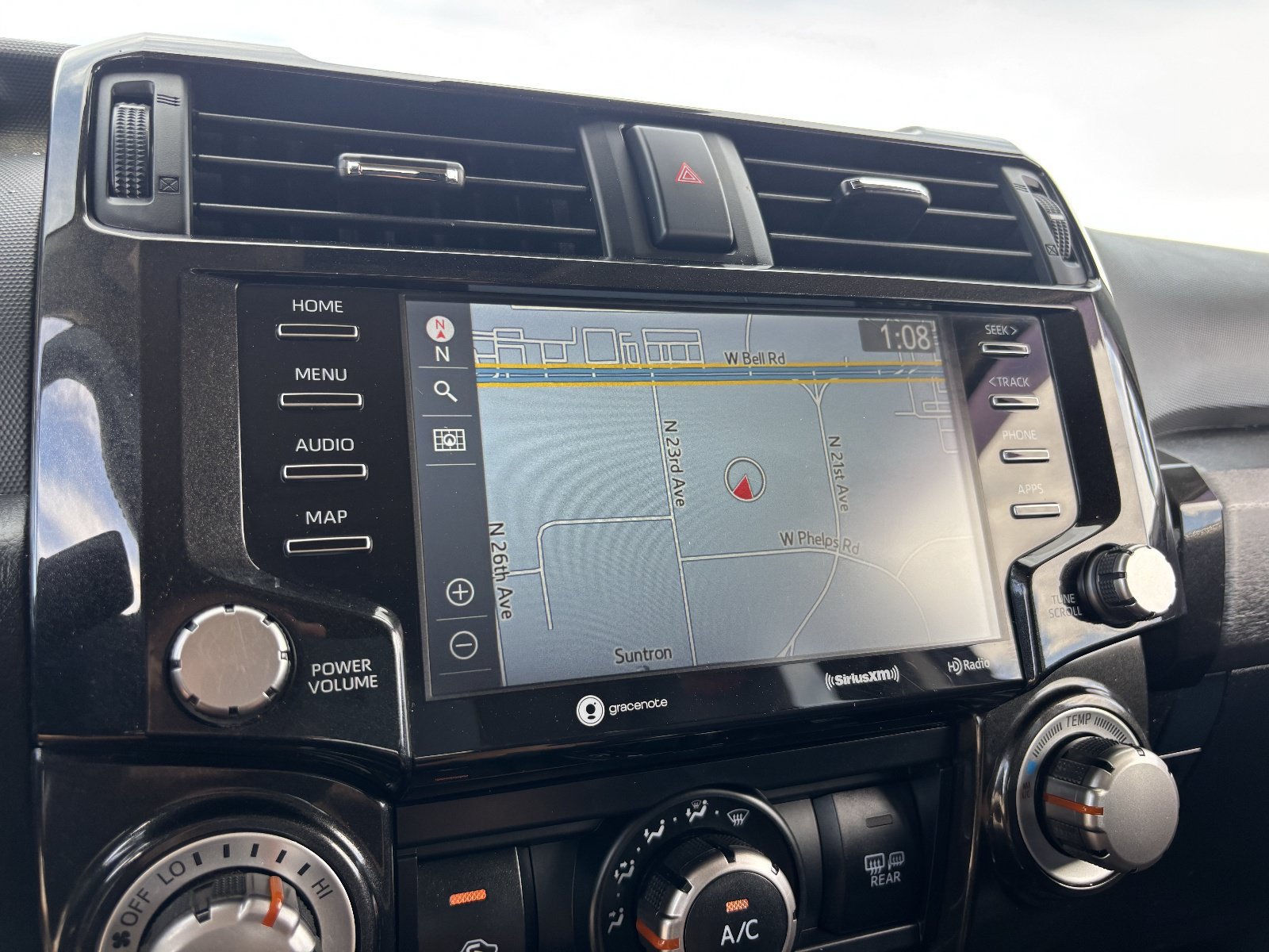 Used 2021 Toyota 4Runner TRD Off-Road Premium AWD/4WD image 23
