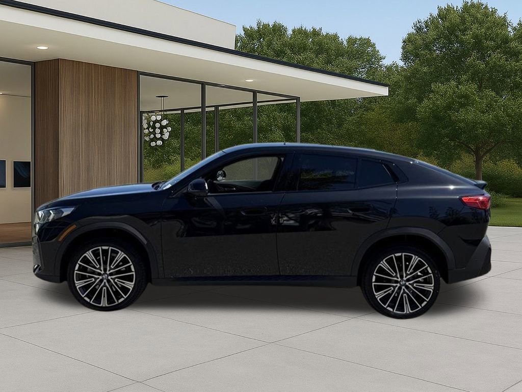 Used 2025 BMW X2 xDrive28i w/ Technology Package image 9