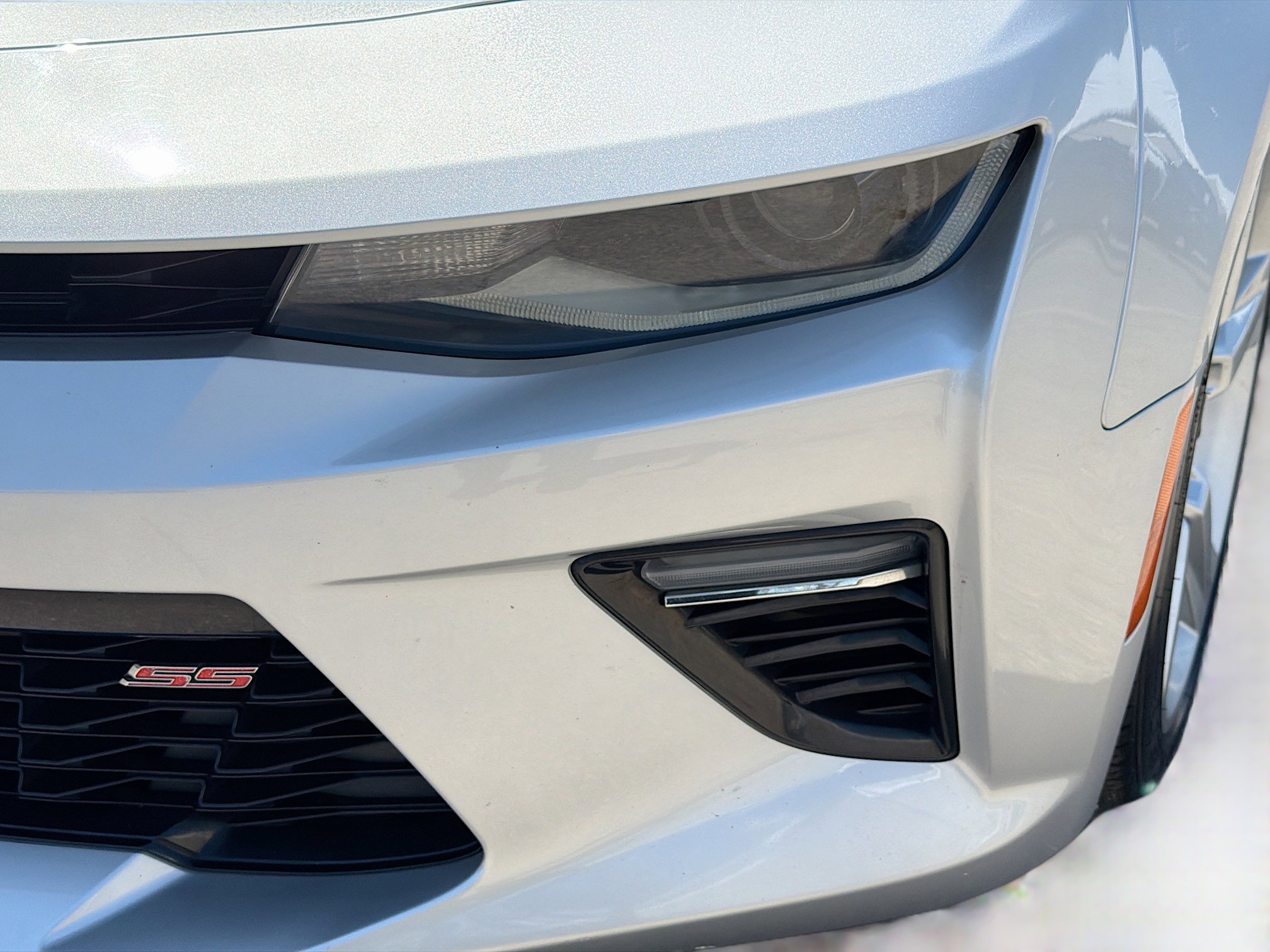 Used 2017 Chevrolet Camaro SS image 9