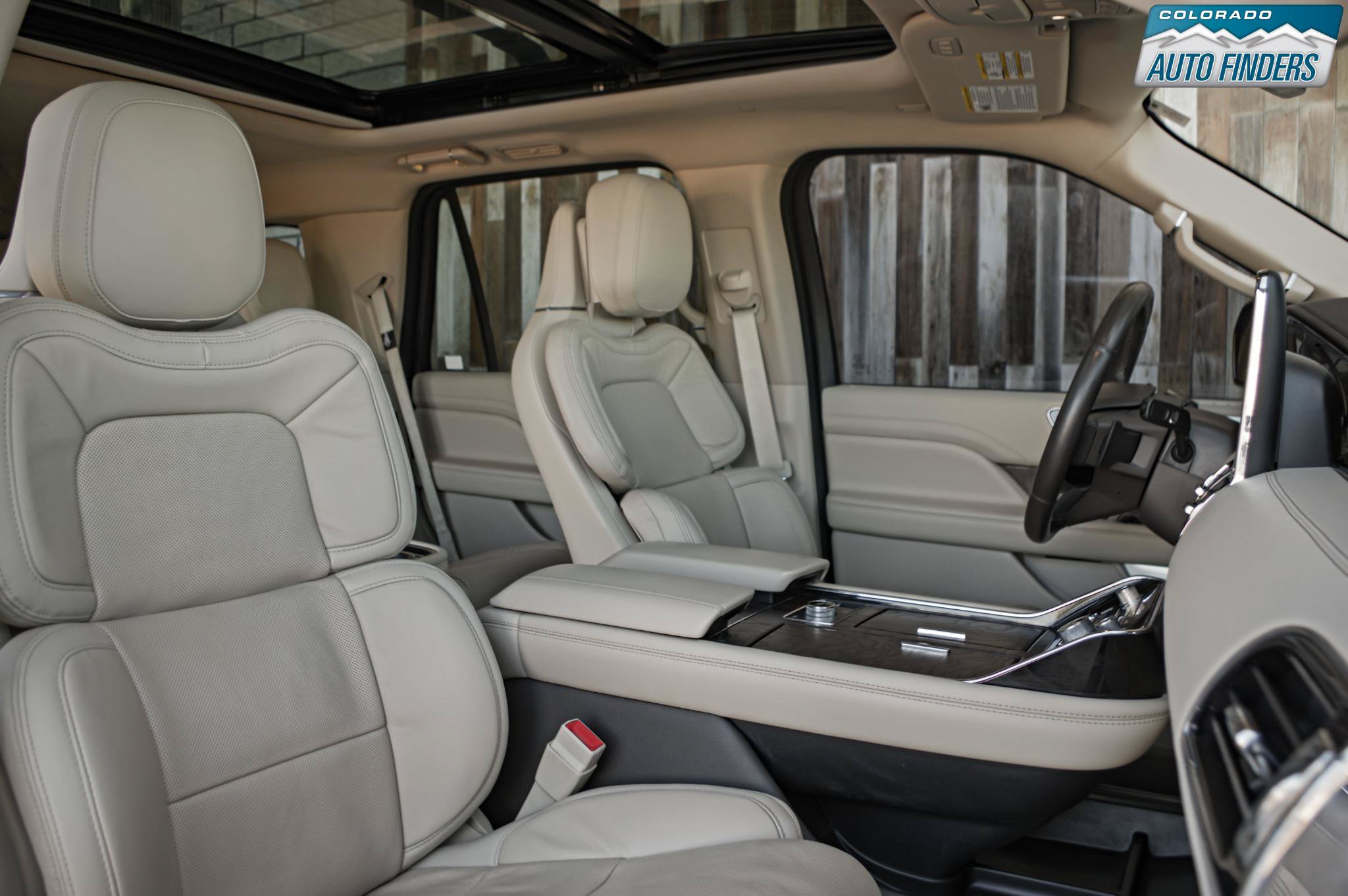 Used 2020 Lincoln Navigator Reserve w/ Equipment Group 208A Reserve AWD/4WD image 22