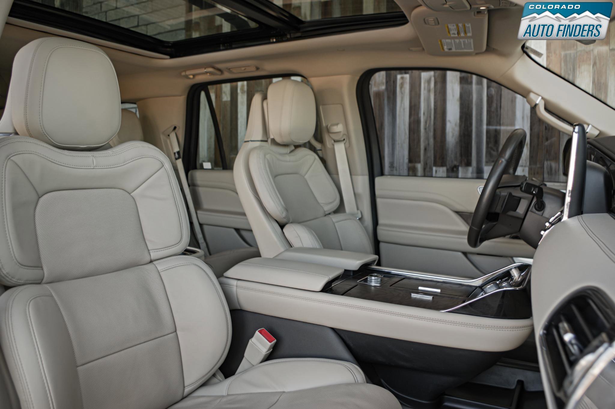 Used 2020 Lincoln Navigator Reserve w/ Equipment Group 208A Reserve image 22