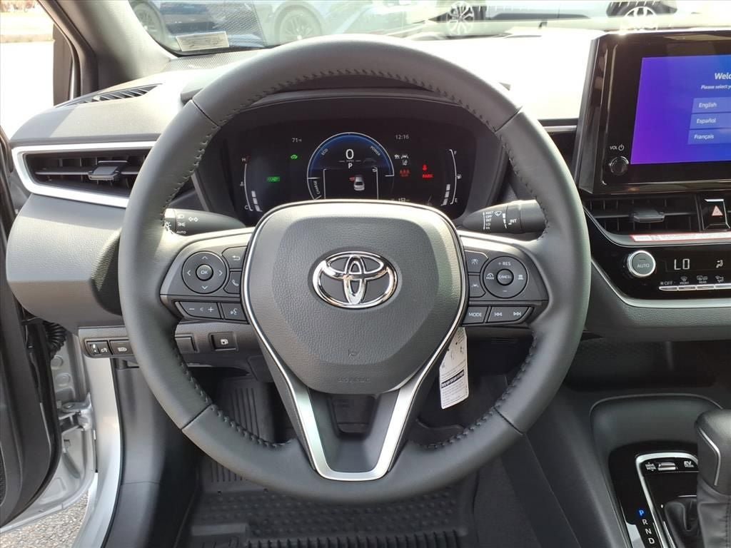 New 2026 Toyota Corolla SE FWD image 20