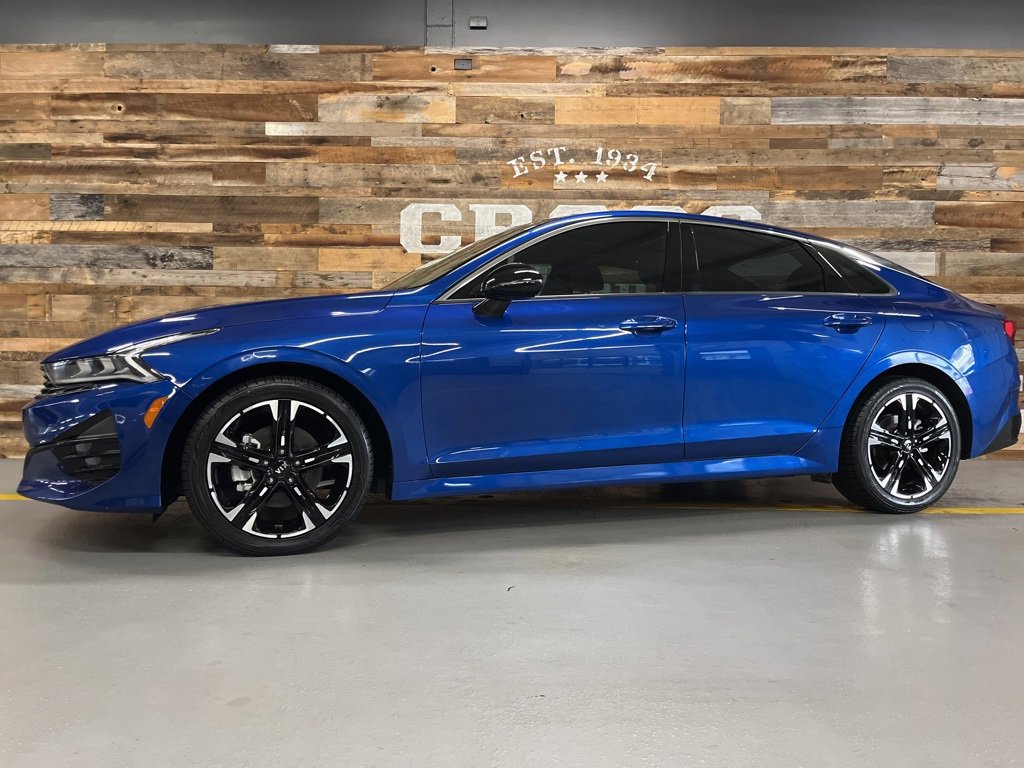 Used 2021 Kia K5 GT-Line w/ GT-Line FWD Premium Package image 45