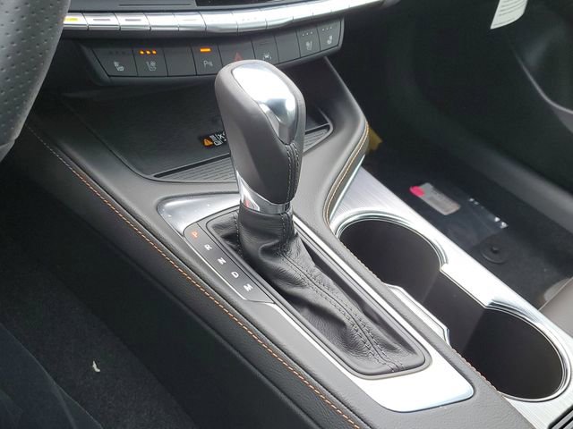 New 2026 Cadillac CT4 Sport RWD image 11