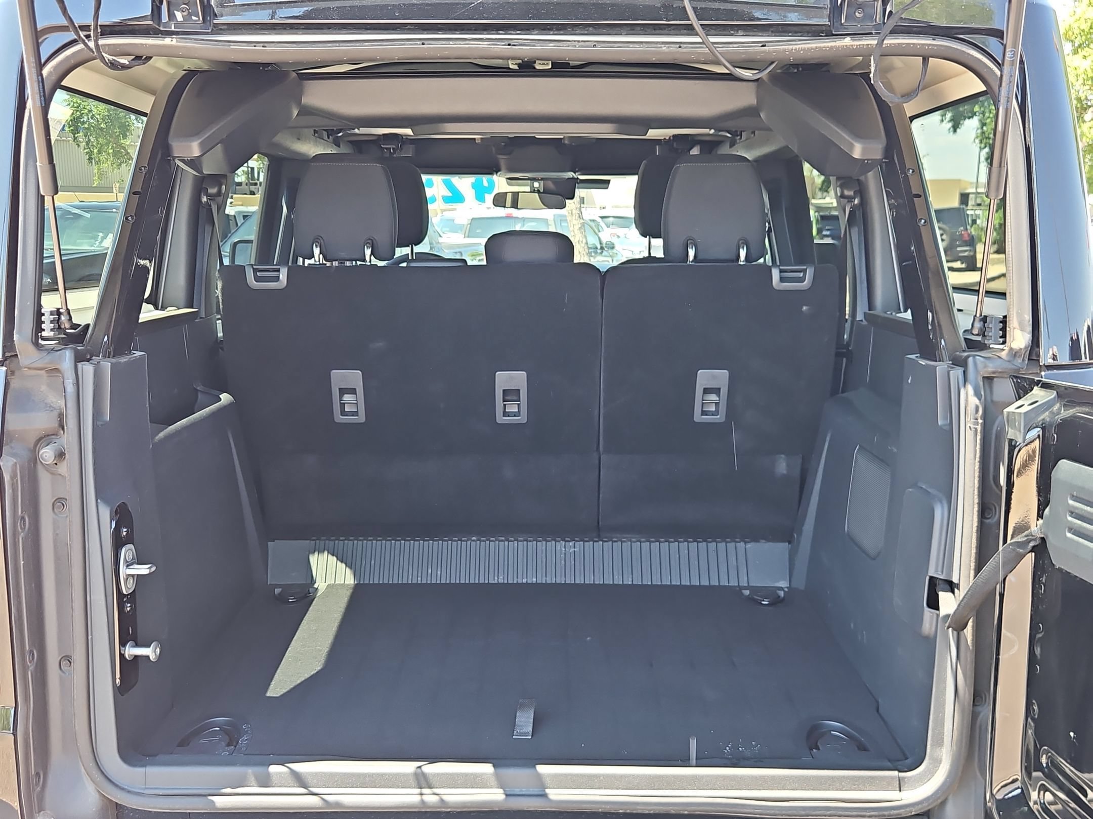 Certified 2025 Ford Bronco Big Bend AWD/4WD image 7