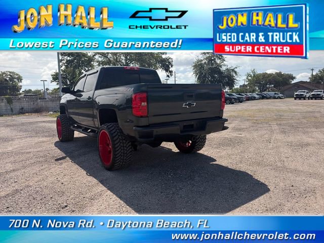 Used 2018 Chevrolet Silverado 1500 LT w/ All Star Edition AWD/4WD image 10