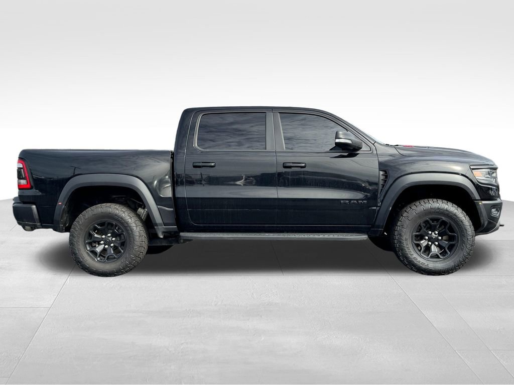 Used 2022 RAM 1500 TRX AWD/4WD image 8