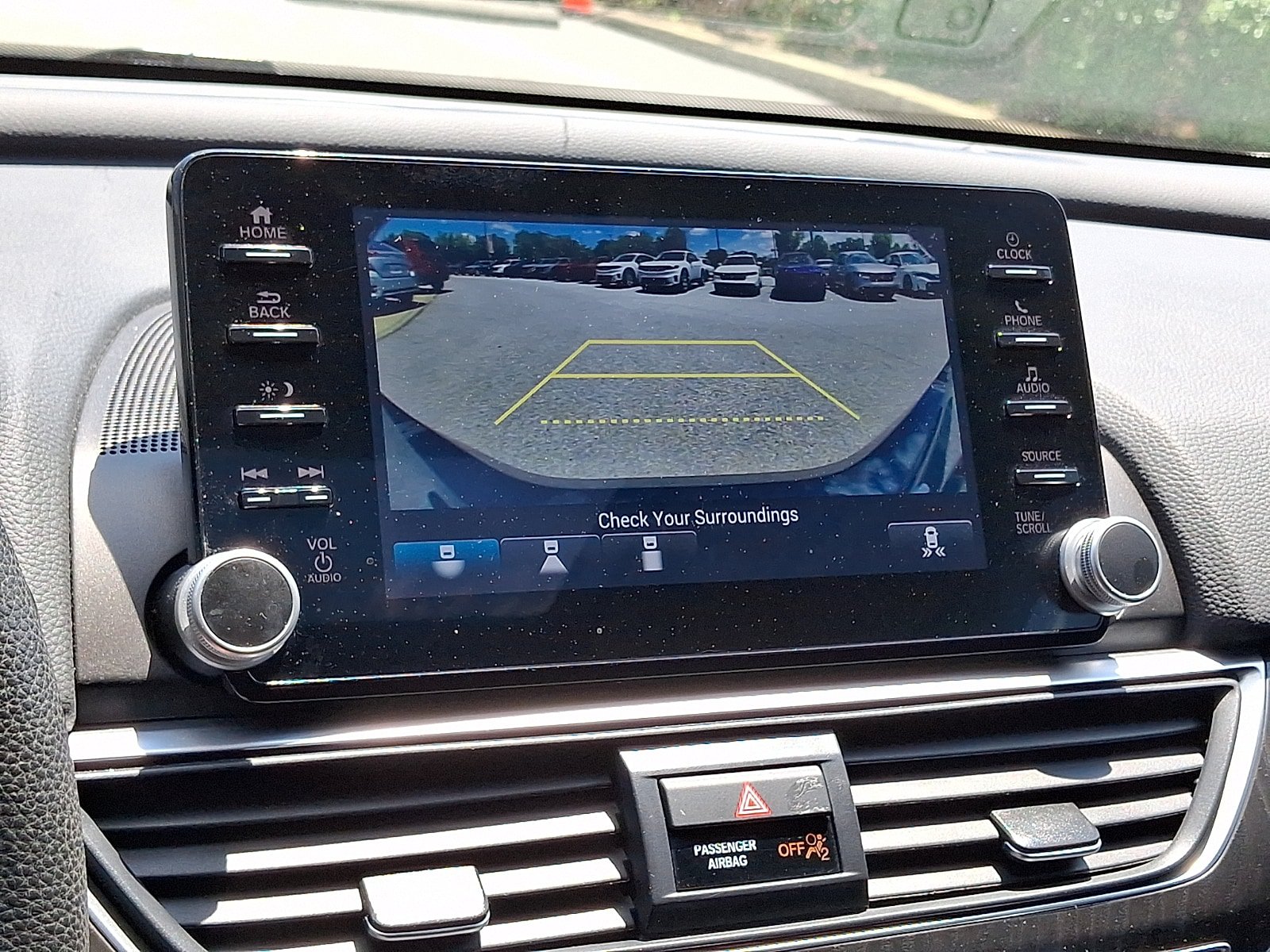 Used 2021 Honda Accord EX image 18