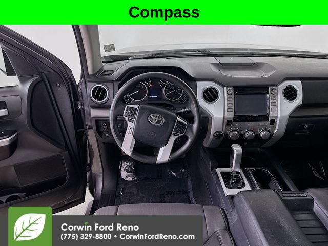Used 2017 Toyota Tundra SR5 w/ TRD Off Road Package AWD/4WD image 21