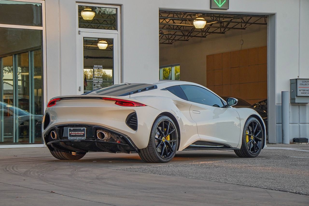 Used 2024 Lotus Emira First Edition image 11