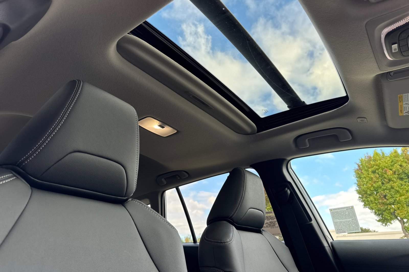 New 2026 Toyota Corolla Cross XLE image 17