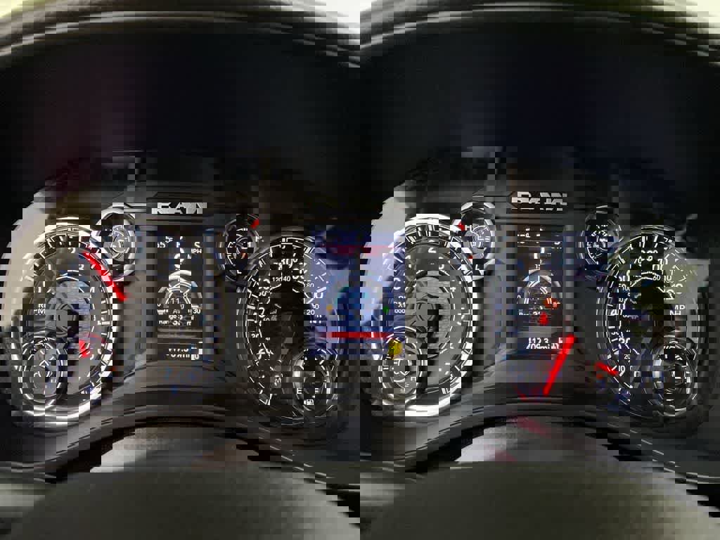 Used 2021 RAM 1500 Big Horn image 27