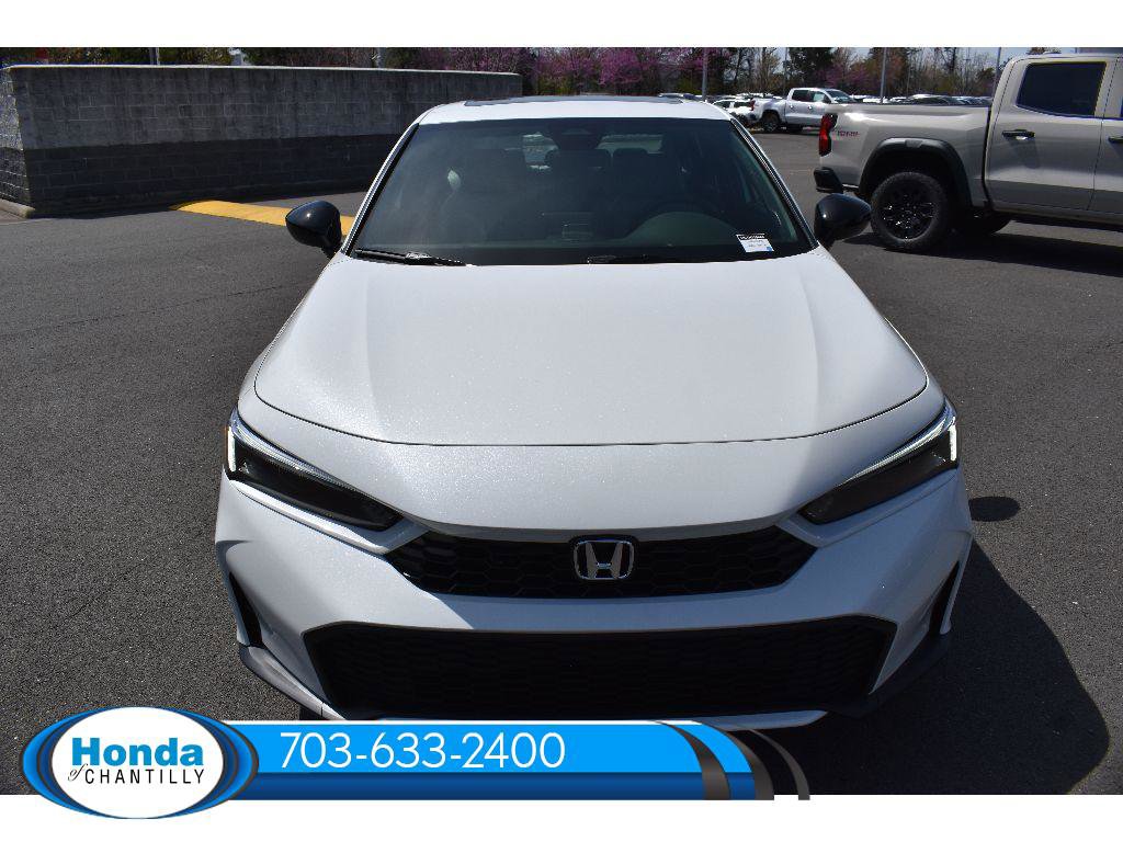 New 2026 Honda Civic Sport image 2