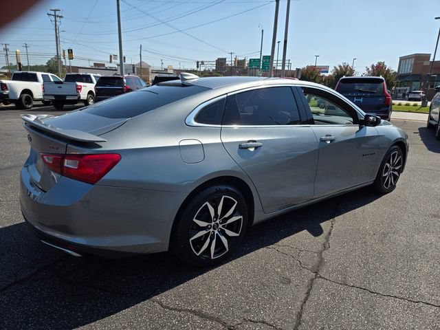 Used 2023 Chevrolet Malibu RS FWD image 8