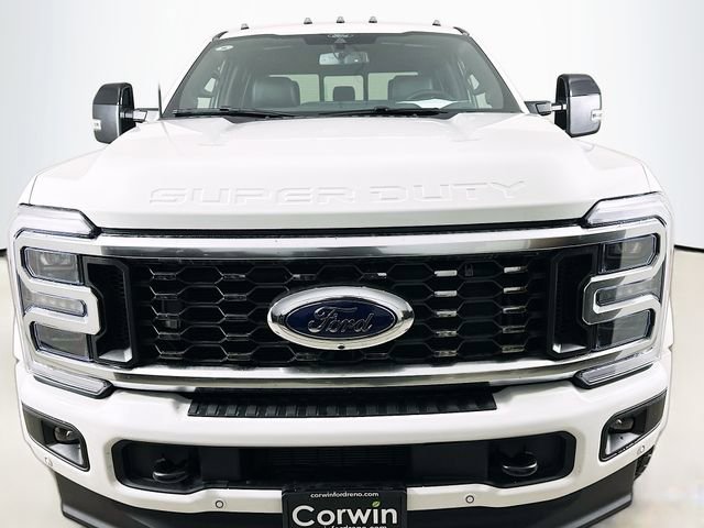 New 2026 Ford F450 Platinum w/ FX4 Off-Road Package video 2