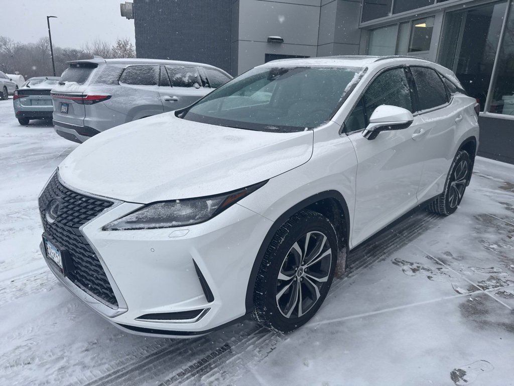 Used 2020 Lexus RX 350 AWD w/ Premium Package